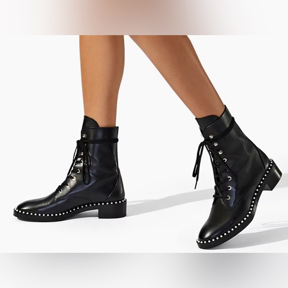 Stuart weitzman Sondra pearl bootie - Picture 4 of 5